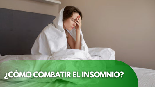 Combatiendo el insomnio: recupera tu sueño y tu bienestar