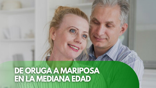 La crisis de la mediana edad: un periodo de transformación y crecimiento