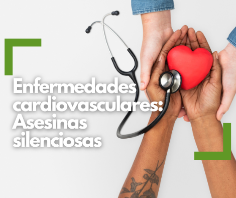 Las enfermedades cardiovasculares son las principales causas de defunción en todo el planeta