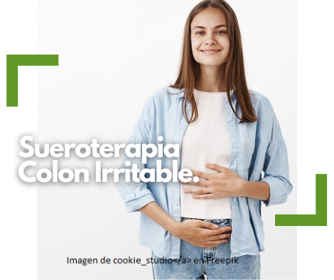  Nuestra sueroterapia de Colon Irritable es segura y bien tolerada. Los efectos secundarios son mínimos y generalmente transitorios. 