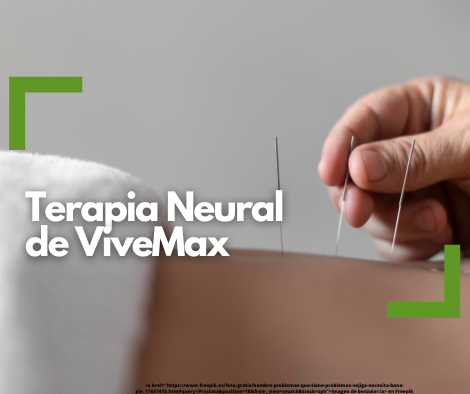 la Terapia Neural restablece el flujo de energía en tu cuerpo y libera bloqueos que pueden estar causando dolor, malestar y enfermedades crónicas.