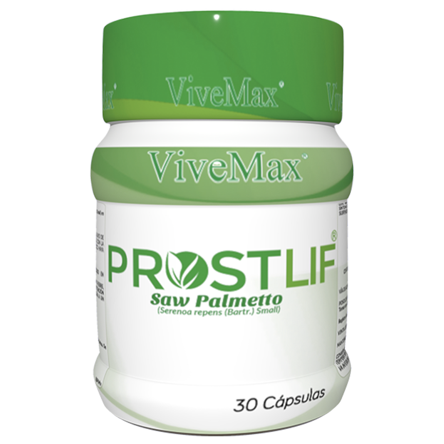 PROSTLIF X 30 CÁPSULAS ✅ Registro Invima No PFT2019-0002684