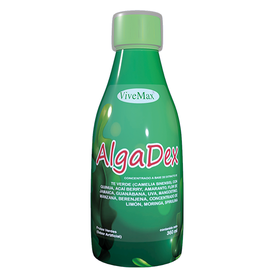 Algadex Liquido ✅ Registro Invima No RSAD15I31614