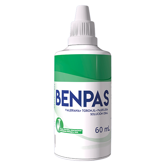 BENPASS X 60 ML ✅ Registro Invima No PFT2021-0002807