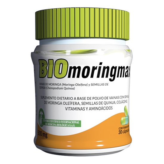 Biomoringmax ✅ Registro Invima No SD2016-0003908