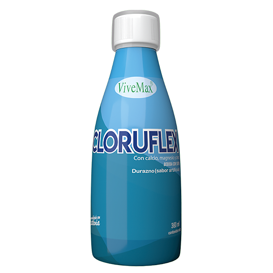 Cloruflex Liquido ✅ Registro Invima No RSA-003697-2017
