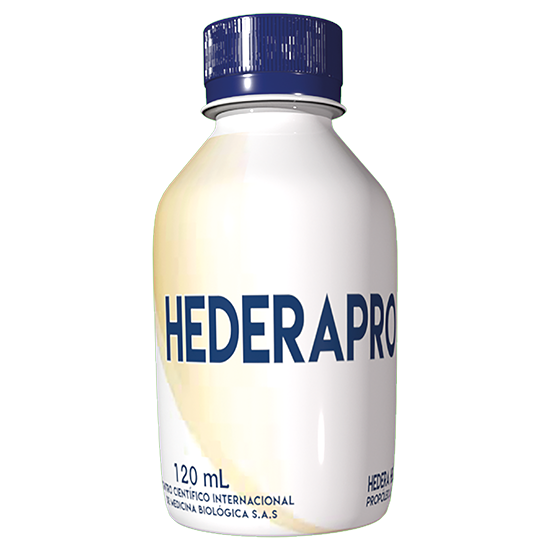 HEDERAPRO X 120 ML ✅ Registro Invima No PFM2017-0002585