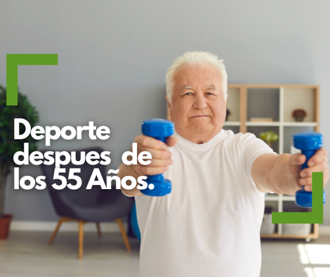 En este artículo, descubrirás una serie de ejercicios simples pero efectivos para mantener un estilo de vida activo y saludable después de los 55 años.