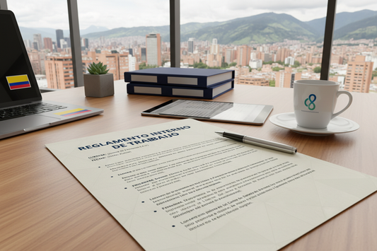 Reglamento Interno de Trabajo