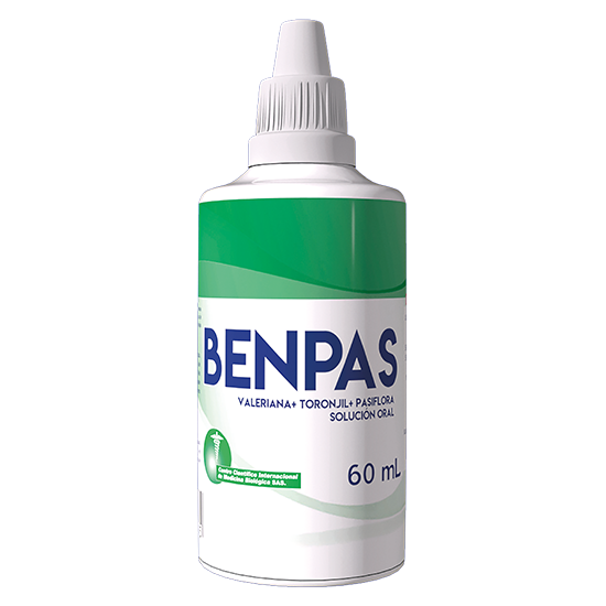 Benpas ✅ Registro Invima No PFT2021-0002807