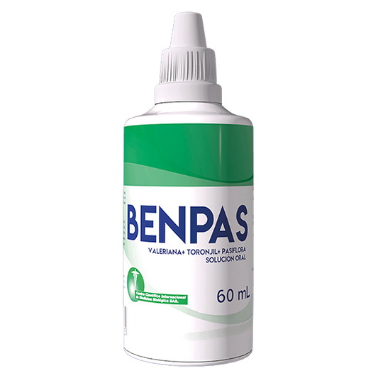 BENPASS X 60 ML ✅ Registro Invima No PFT2021-0002807